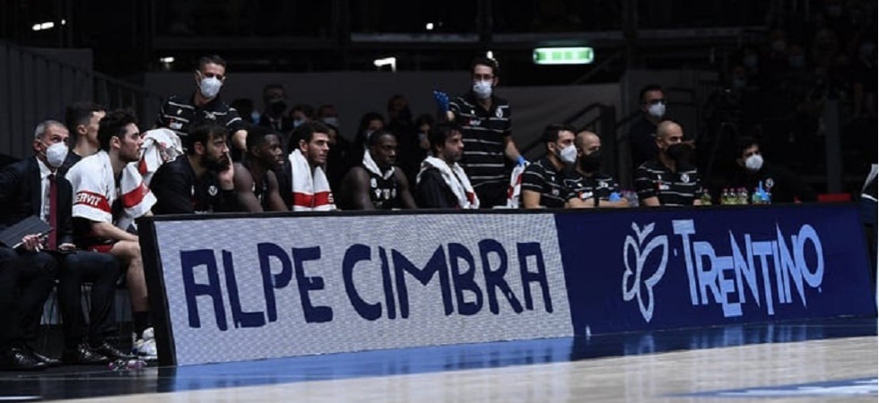 Sarà ancora Folgaria la location del ritiro della Virtus Bologna
